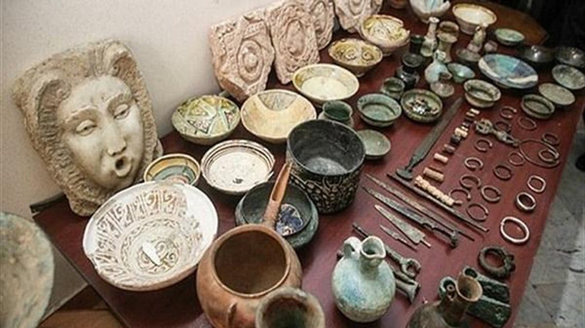 آثار باستانی