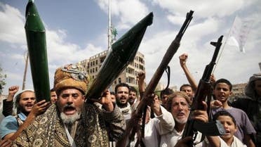 ميليشيات الحوثي الحوثيون الحوثيين