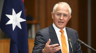 Australian PM Turnbull named in Panama Papers