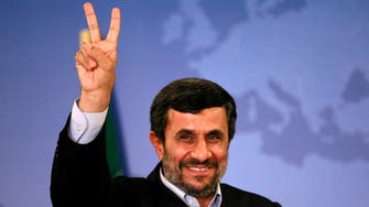 Ahmadinejad’s return to public eye in Iran fuels talk of a comeback