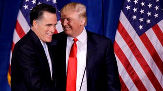 Romney criticizes Trump for refusing to release his tax returns