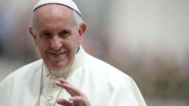 Pope Francis vows to set up a commission to study the possibility of women serving as deacons (AFP)