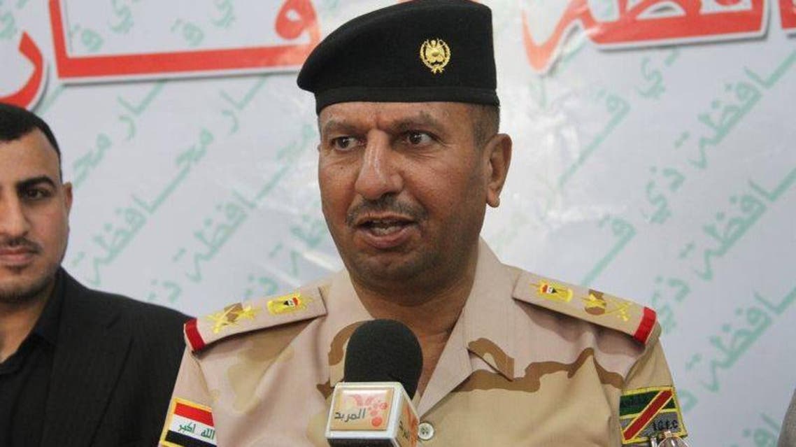 الشمري - العراق