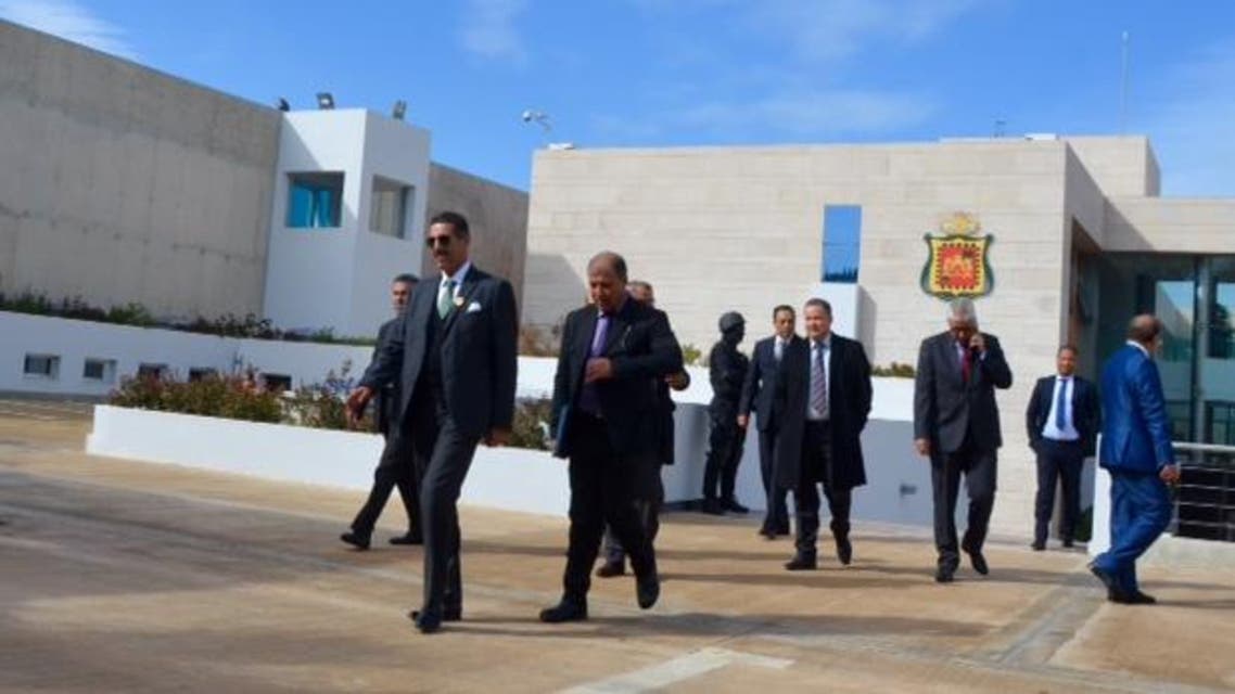 قيادة مكتب محاربة الإرهاب والجريمة المنظمة في المغرب