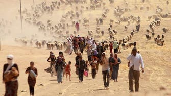 Persecuted Yazidis seek recognition of crimes against them by ISIS