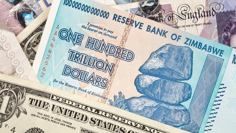 For Some Defunct Zimbabwean Trillion Dollar Notes Reap Huge Gains For Some Defunct Zimbabwean Trillion Dollar Notes Reap Huge Gains