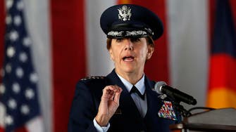 American general is first woman to lead top-tier combat command
