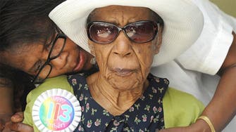 Secret to a long life? Bacon and eggs, said world’s oldest woman