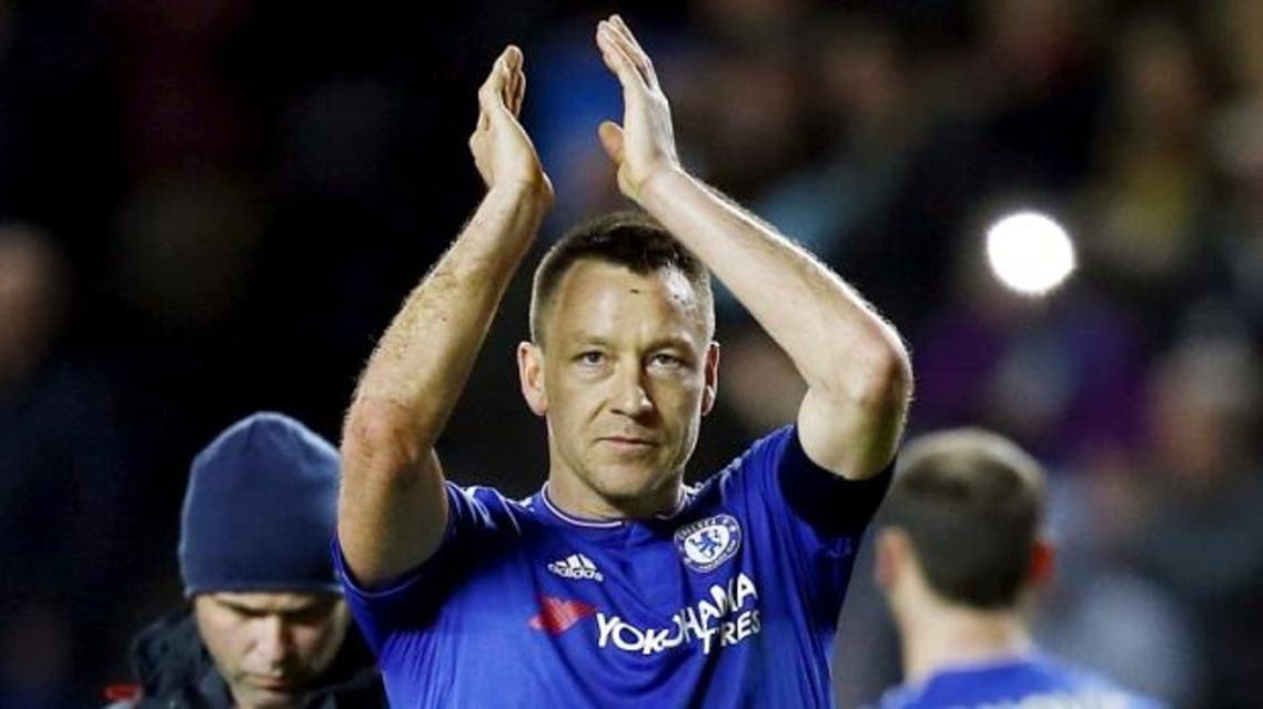 John Terry looks to be leaving Stamford Bridge (AFP)
