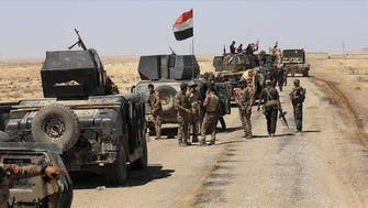 ISIS kills at least five in Iraq suicide raid