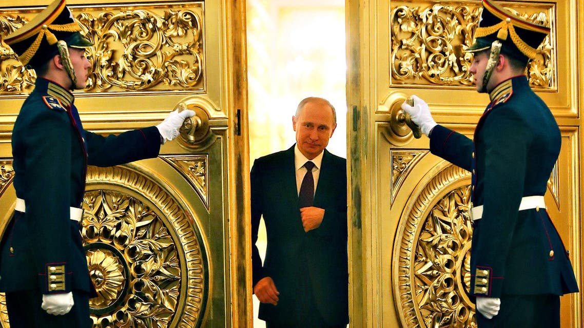 putin kremlin afp