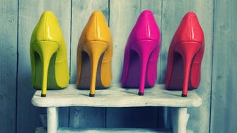 No high heels at work! UK petition gets 120,000 signatures