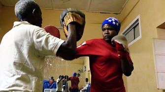 Women boxers punch through social taboos in Sudan