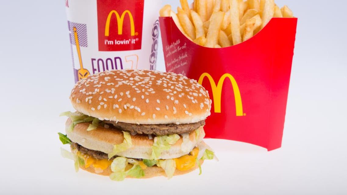 John Cisna is author of the book "My McDonald's Diet: How I lost 37 pounds in 90 days and became a viral media sensation." (Shutterstock)