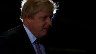 Ex-London Mayor Boris Johnson compares EU to Hitler