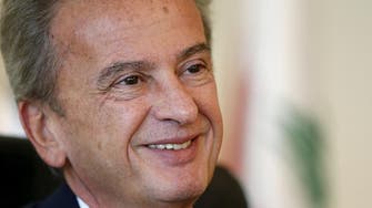 Lebanon central banker Riad Salameh pushes back against criticism, defends dollar peg