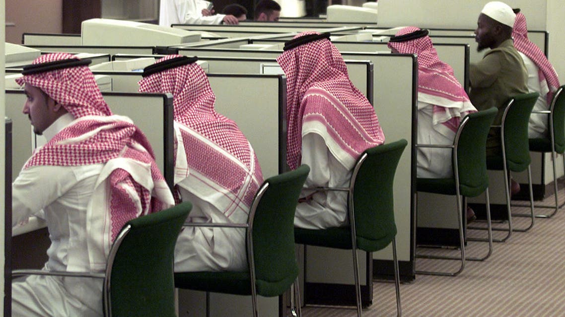 saudi jobs reuters