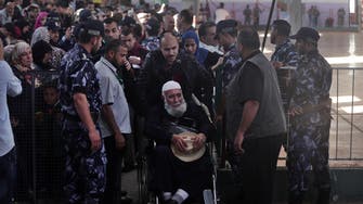 HRW urges Jordan to ease transit for Gaza Palestinians 