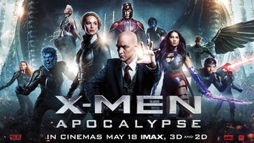 Oscar-winner Lawrence returns as the blue, shape-shifting Mystique, while McAvoy plays the younger, mind-reading Professor Charles Xavier. (Fox Movies)