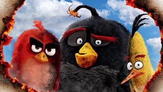 An app comes to life in ‘The Angry Birds Movie’ 