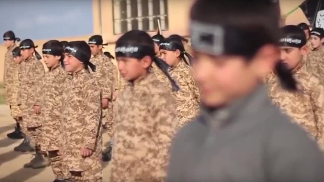 isis video grab