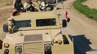Last hour: Iraq launches operation to retake town of Rutba