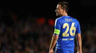 John Terry signs one-year extension at Chelsea