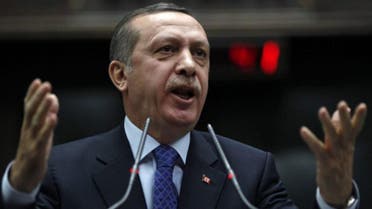 Erdogan reuters