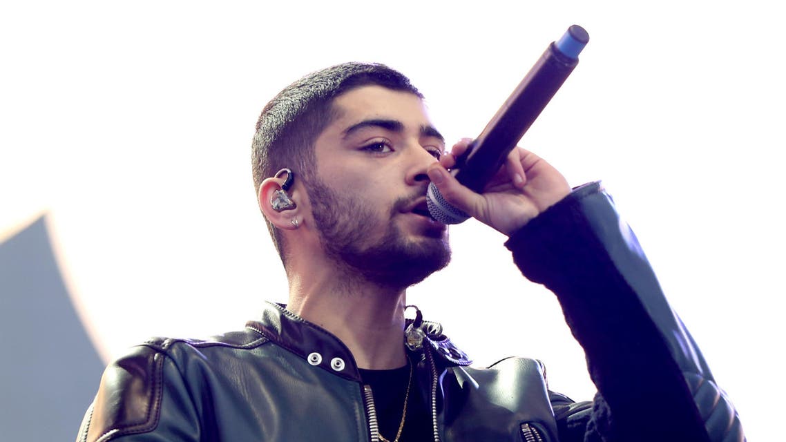Zayn Malik performs at Wango Tango at StubHub Center on Saturday, May 14, 2016, in Carson, Calif. AP