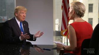 Trump ends bitter feud with US TV journalist Megyn Kelly