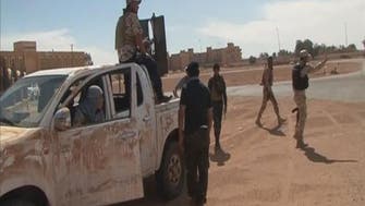 ليبيا.. سيطرة الجيش على المنطقة بين أجدابيا وبنغازي