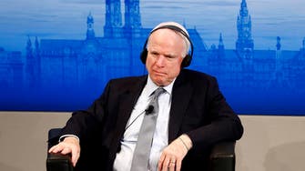 McCain: Yemen situation tragic without Saudi role