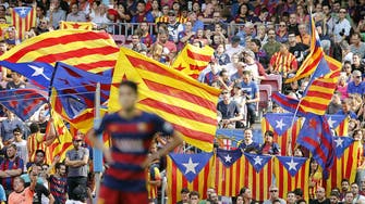 استفتاء كتالونيا العنيف يهز الأسهم الإسبانية