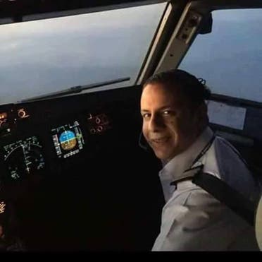 Images on social media purporting to show the crew of the EgyptAir MS804. (Photo courtesy: Youm7)