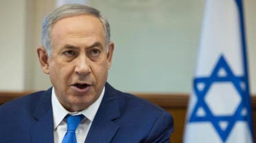 Netanyahu had been widely expected to make a deal with the leader of the opposition Labour party, Isaac Herzog (File Photo: AFP