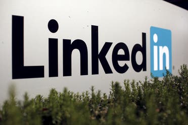 Linkedin can be a useful tool to research an organization. (File photo: Reuters)