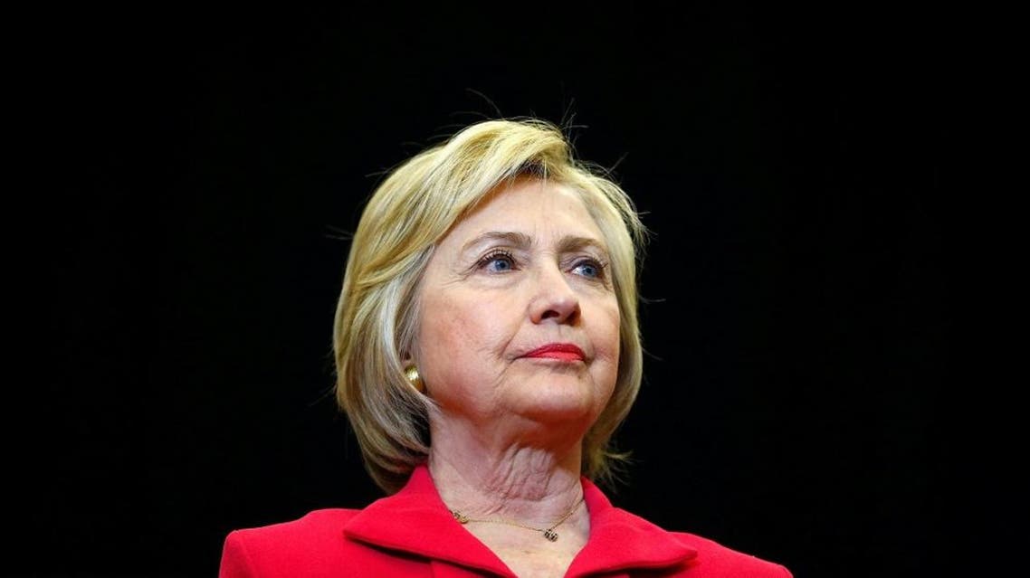 Clinton Reuters