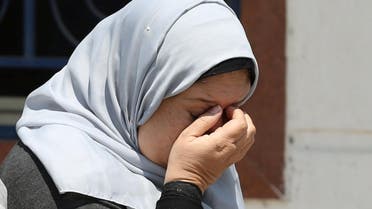 Families weep over EgyptAir flight disappearance