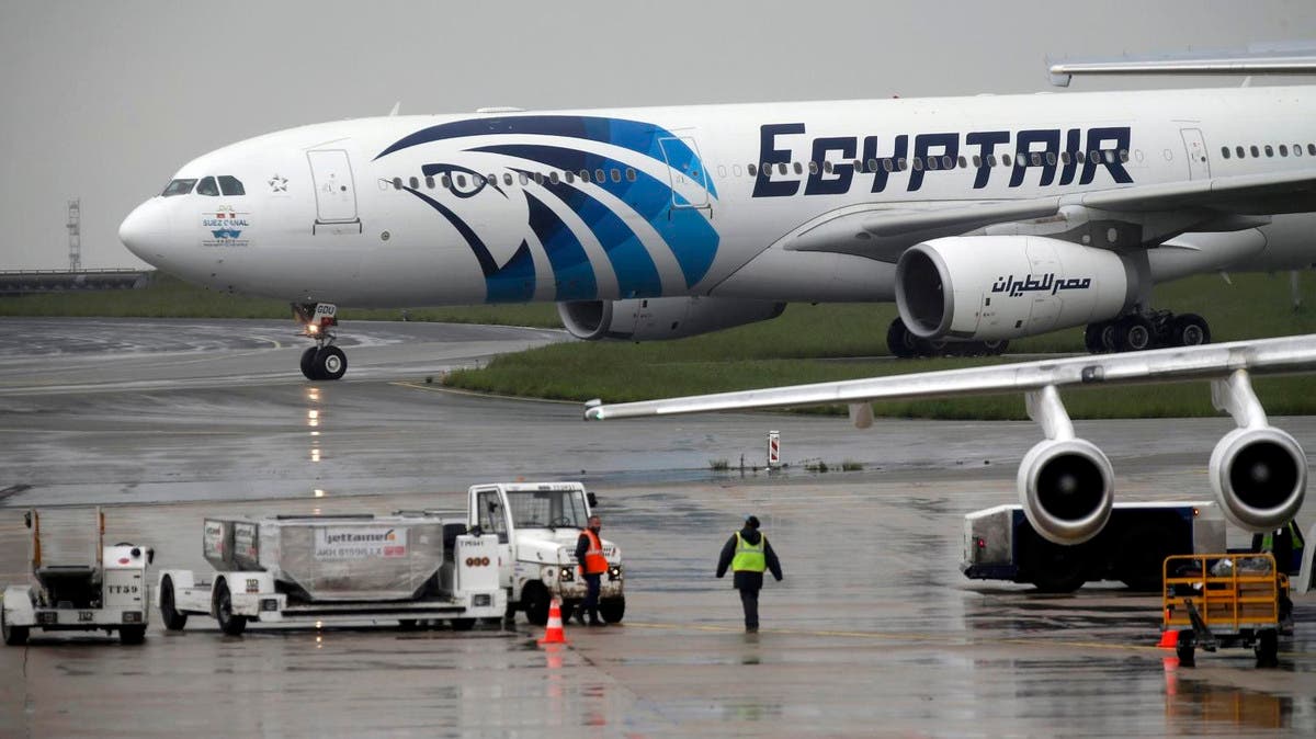 Did The EgyptAir Plane Explode In The Air?