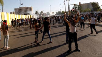 Iraq's Sadr warns against blocking ‘peaceful protests’