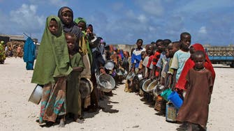 ‘Serious concern’ in Somalia as 5mln go hungry, UN says