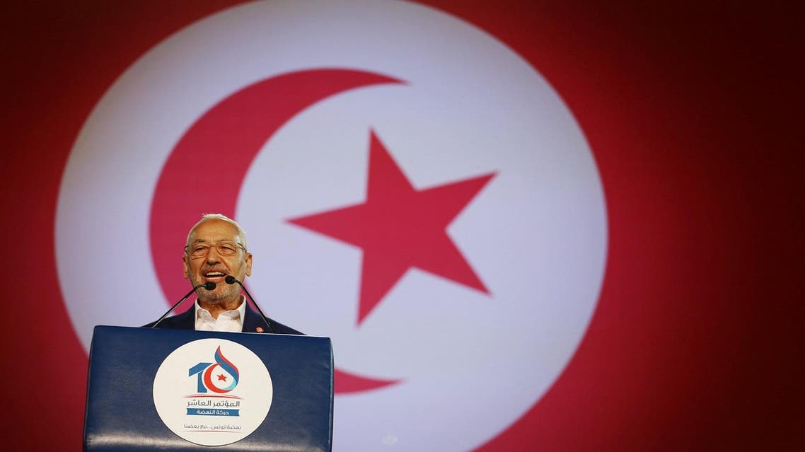 Ghannouchi, an intellectual who once advocated a strict application of Islamic law, and other intellectuals inspired by Egypt’s Muslim Brotherhood in 1981 founded the Islamic Tendency Movement, which became Ennahda in 1989. (Reuters)