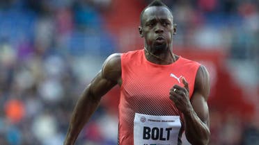 Bolt, making his second start this season, faced little competition in his annual trip to the Czech event as he ran in 9.98 secs. (Reuters)