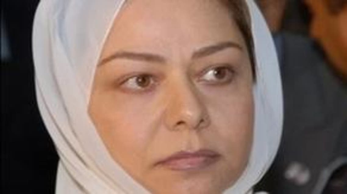 رغد صدام حسين