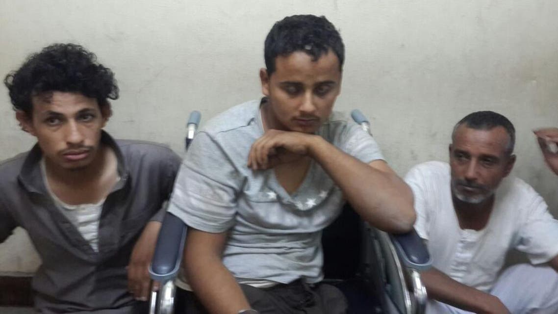 خاطفون