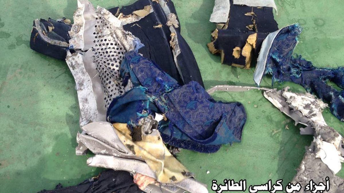 Egypt Too Soon For Conclusions On Ms804 Crash Al Arabiya English