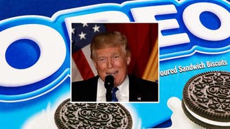 Trump is on a ‘no-Oreo diet,’ and it’s nothing to do with weight loss