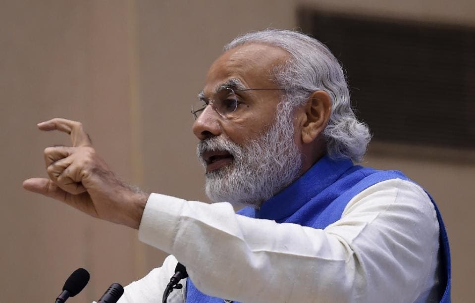India's Modi in Iran on trip to boost trade AFP