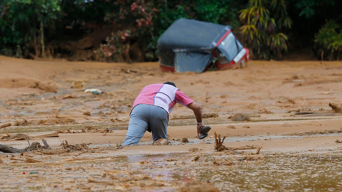 Sri Lanka Floods 2016