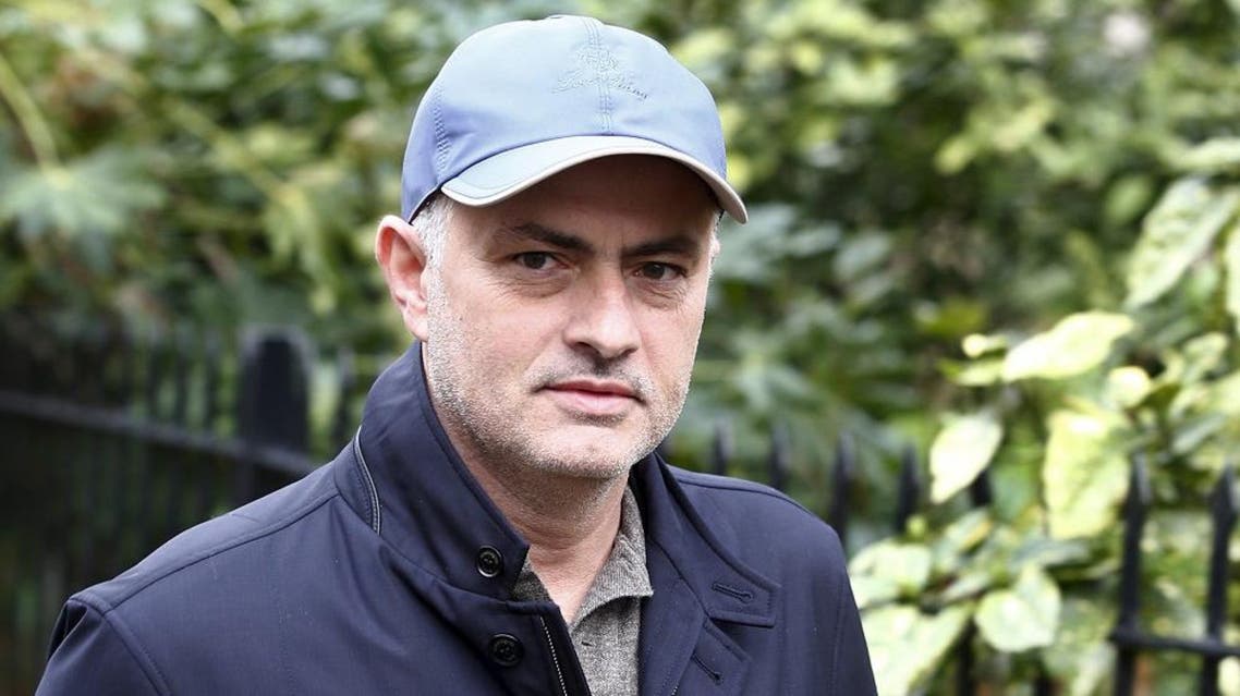 Mourinho Reuters
